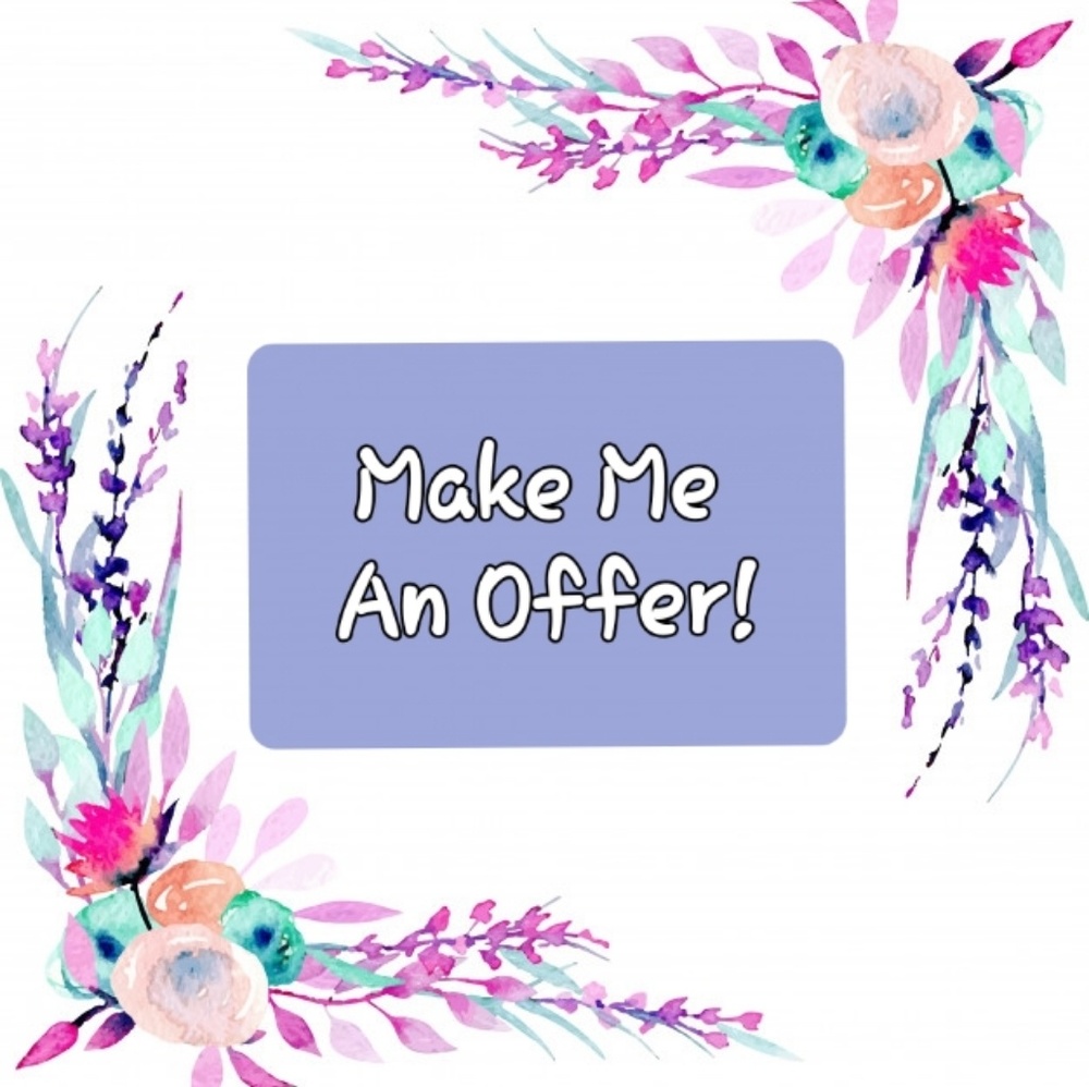 Send Me Your Offer Using The Offer Button. - image 1